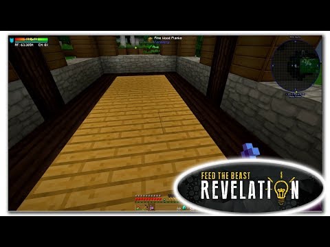 The Floor - Minecraft FTB Revelation - Episode 50