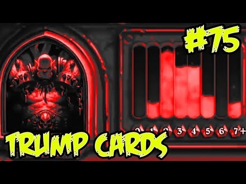 Hearthstone: Trump Cards 75 - Worst arena card pool ever