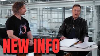Elon Musk's Technical SpaceX Update: Manufacture, Launch, and Operate AI satellites at scale