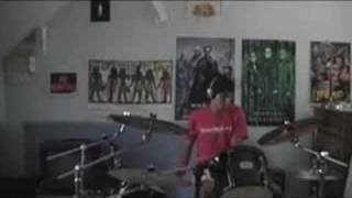 Viva La Vida (Boyce Ave cover) with Drums