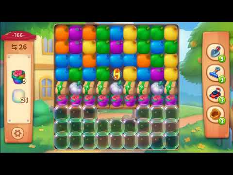 Farmscapes Level 166 - NO BOOSTERS 🌻🚜🐔 | SKILLGAMING ✔️