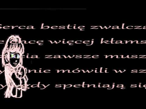 DNA & GAL & Kasia Wilk - Przepraszam TEKST