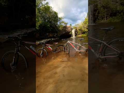 Cachoeira do Sucuruju Milton Brandão-PI
