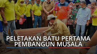'Badoncek' Pembangunan Musala di Talao Pauh Pariaman, Uang Puluhan Juta Langsung Terkumpul