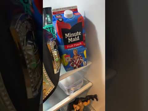 It’s Minute Maid fruit punch Cody Rhodes #codyrhodes #wwe #minutemaid