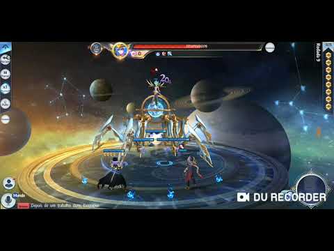 Saint Seiya espaço astral nível especialista como passar