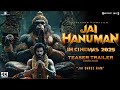 Jai Hanuman - Announcement Teaser | Teja Sajja | Prasanth Varma | In Cinemas 2025 | RKD Studio
