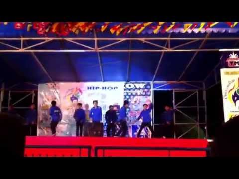 Afi Festival Hip-Hop Dance Contest 2015.       "3rd Degree Familia" (1st Runner Up)