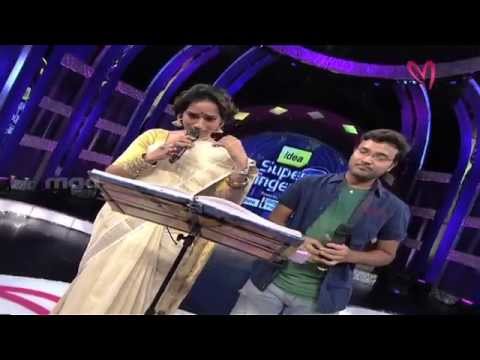 Super Singer 8 Episode - 2 II Srikrishna & Kalpana Performance