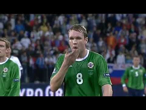 Slovenia 0 - 1 Northern Ireland (03 September 2010)