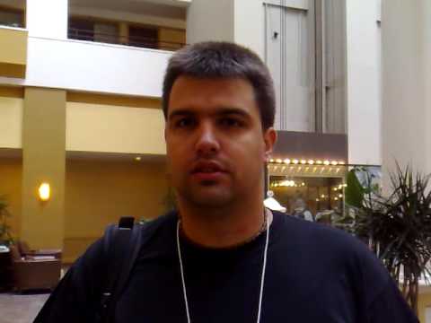 Rafael Dohms at php|tek 2009