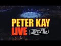 Peter Kay Live The Tour That Didn T Tour Tour Theme Opening