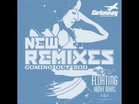 Floating Above Mars feat. Karina Nistal (Re-Release 2011)