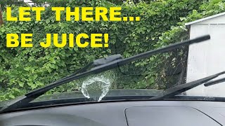 Subaru - Pull Mist Lever Not Working