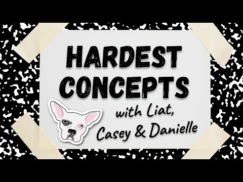 Hardest BCBA Exam Concepts with Liat & Casey & Danielle