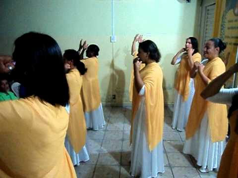 Quadrangular Vera Cruz...B.H..M.G...01-05-2011 - Grupo Rosa de Sarom..