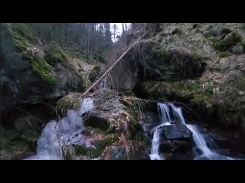 Cheile Jietului..vino in Hunedoara