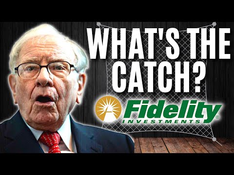 The BIG PROBLEM With Fidelity Index Funds - Zero Fee Funds Explained