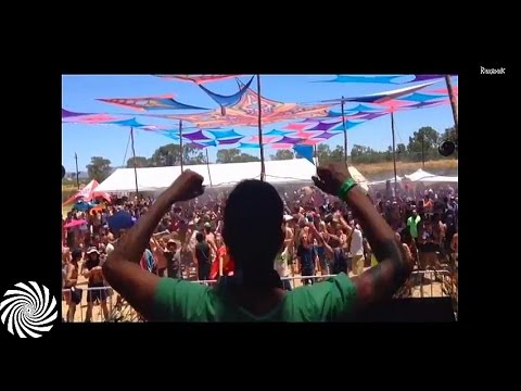 Rinkadink @ ´End of world´ party 2012