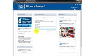 Blackboard Faculty Orientation