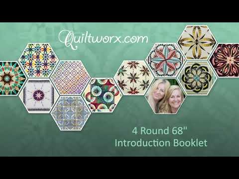 Stella Maris 4 Round 68 inch Introduction Booklet