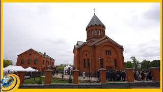 Չպետք է հեռանանք մեր հավատքից. Գ. Ծառուկյանը՝ Բելառուսում առաջին հայկական եկեղեցու բացմանը