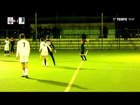 GIGI RIVA VS POLISPORTIVA SESTU - Cat. Esordienti 2010