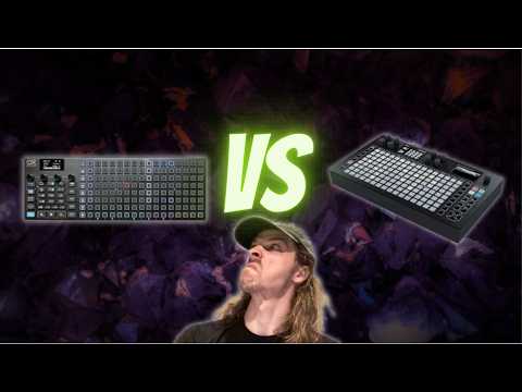 The Ultimate Sequencer Shootout! Oxi one (mk 1+2) VS Hapax