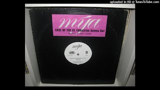 MYA  case of the ex ( whatcha gonna do )  L P VS 3,56 ( 2000 )