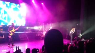 Merche "Te vas" 27/02/15