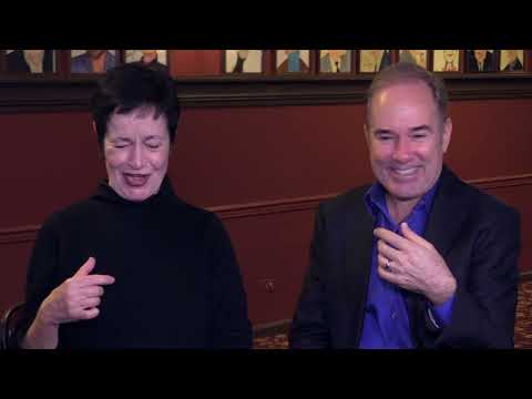Interview: 27 Years Later... Lynn Ahrens and Stephen Flaherty Are Heading Back to Their Island