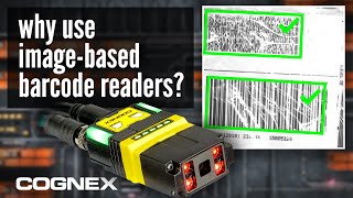 IMAGE-BASED BARCODE READERS