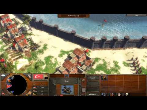 Age of Empries 3 - Gelişme ( Bölüm 3 )