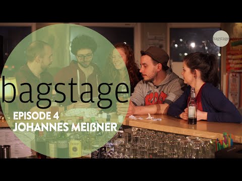 Bagstage Episode 4 - Johannes Meißner