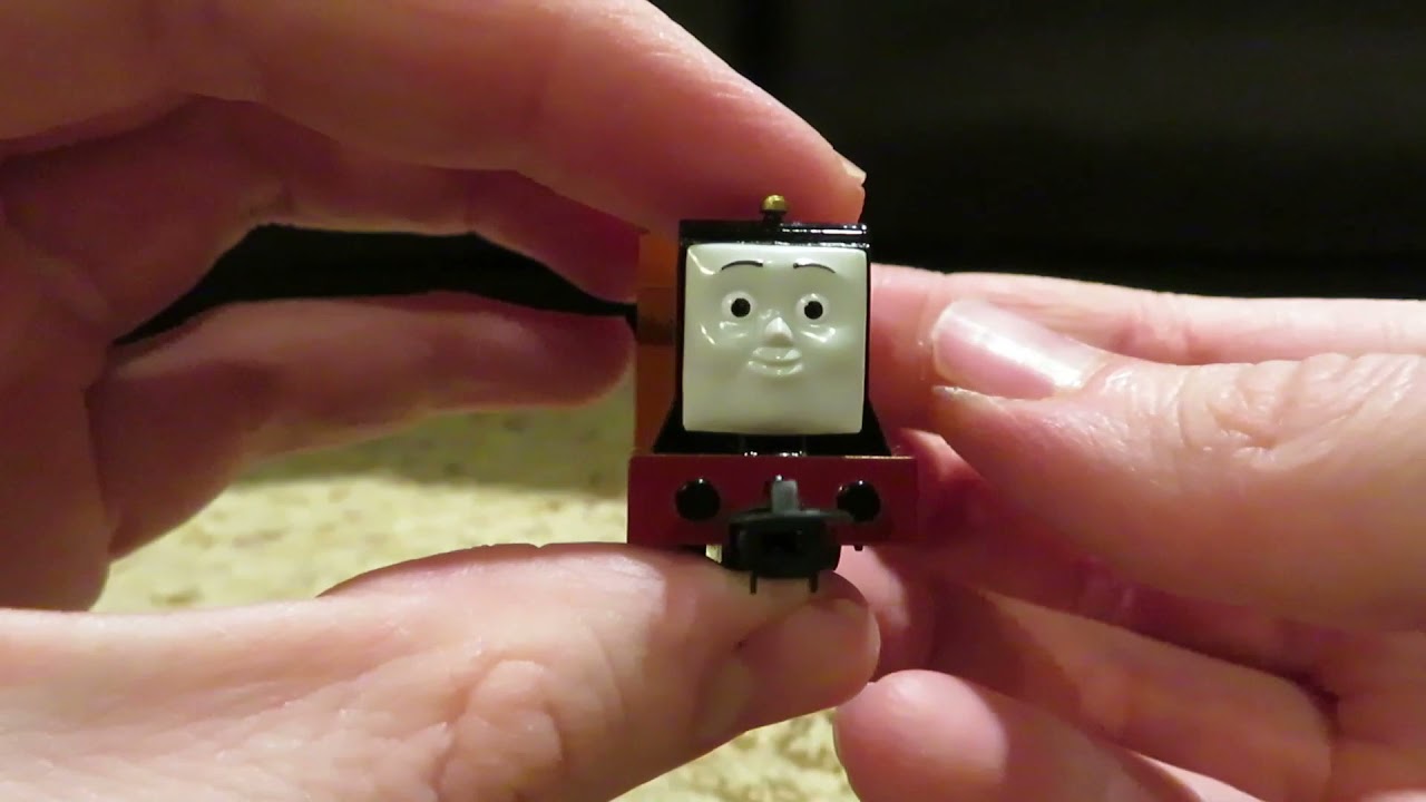 Bachmann Rusty unboxing review & run