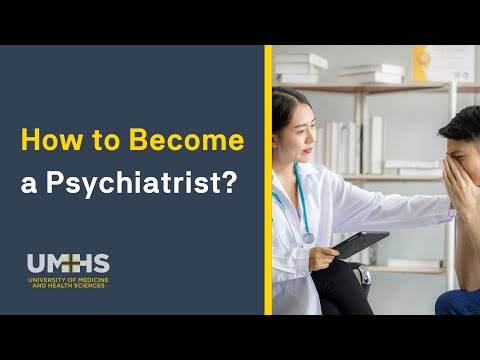 , title : 'How to become a Psychiatrist?'