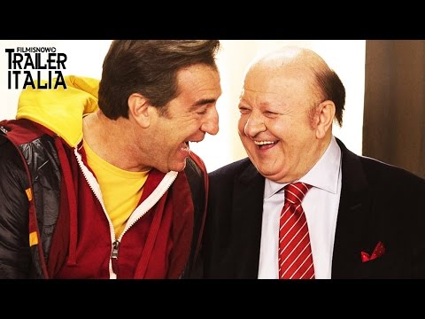 La Coppia Dei Campioni (2016) Trailer