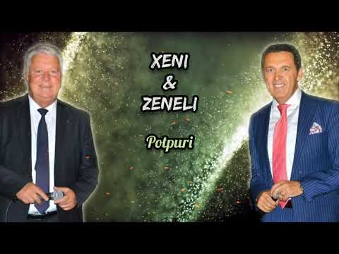 Xeni & Zeneli - Kenge te shpirtit (Potpuri 3)