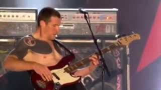 Rage Against The Machine - White Riot (Live in London 2010)