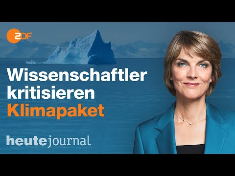 heute journal vom 21.09.2019