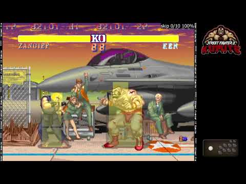 sf2ce Zangief tips