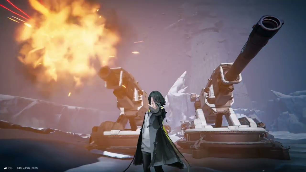 アークナイツ：エンドフィールドのオープニングをもう一回みたいから