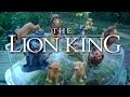 Игрушки Дисней "Король Лев" / Disney Toys "The Lion King" 