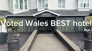 St Brides Spa Saundersfoot voted Wales BEST hotel #saundersfoot   #pembrokeshire