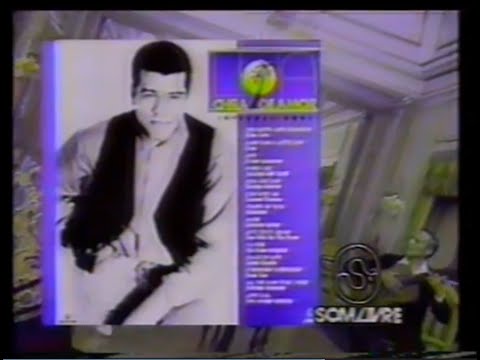 Comercial do LP ''Lua Cheia de Amor - Internacional'' (1991) 🎶