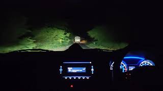 Shayad Song❤️  Baleno Night Drive