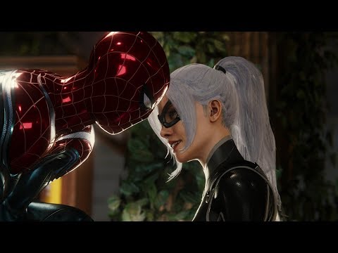 Spider-Man PS4: The Heist DLC Full Walkthrough