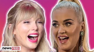 Taylor Swift &amp; Katy Perry Duet? Clevver Fans&#39; Dream AMAs Collabs!
