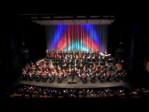 Eyvind Alnæs Symphony No1  3rd mov