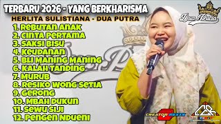 Download lagu TERBARU 2026 //HERLITA SULISTIANA FULL ALBUM SINGA DANGDUT DUA PUTRA // YANG BERKHARISMA mp3